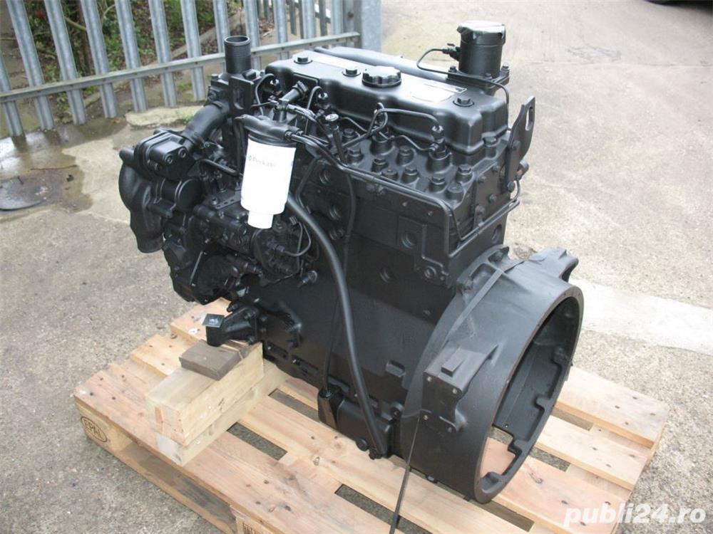 Motor second - PERKINS 1004.44 AR36240 - 3 luni garantie