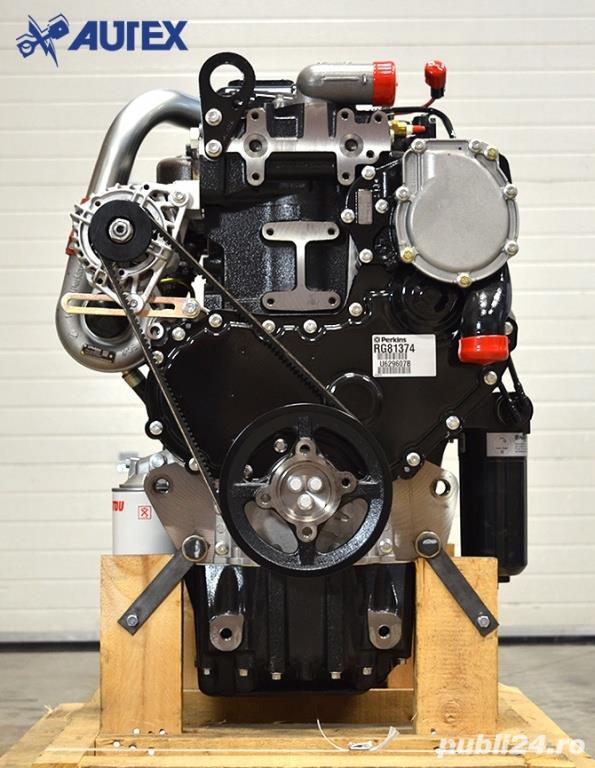 Motor nou - MANITOU RG81374 PERKINS 1104C-44T