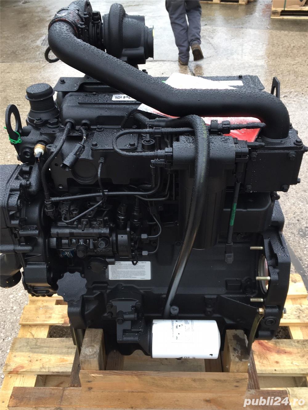 Motor nou - perkins rg37832 massey ferguson 3787338m3