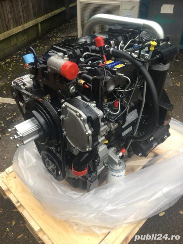 Motor nou - PERKINS NL38827 1104D-44T - 12 luni garantie
