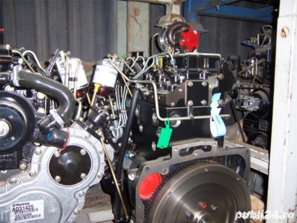 Motor nou - Perkins Fermec 860 - AQ31424