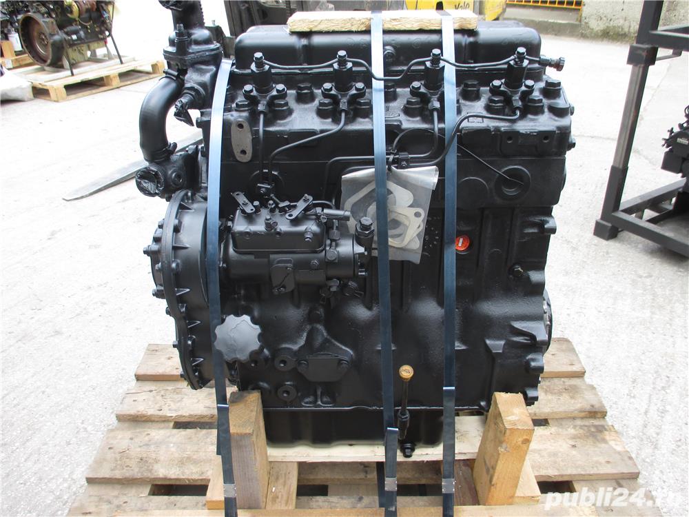Motor second- PERKINS AD4.236 INDUSTRIAL - 6 luni garantie
