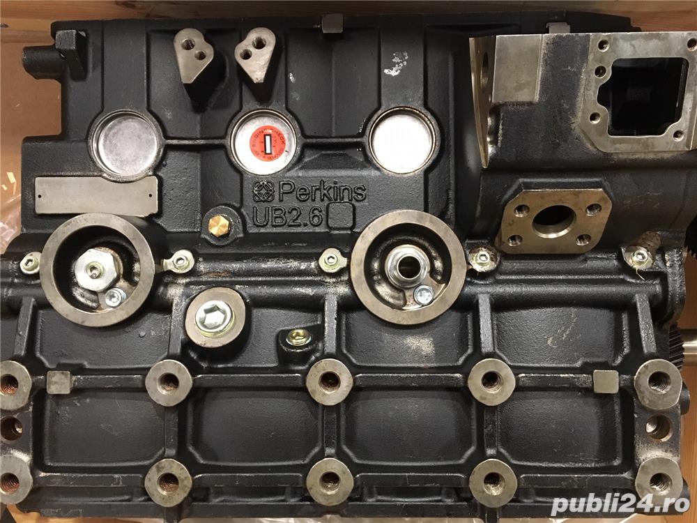 Motor scurt - PERKINS 700 - 2.6L UB39517