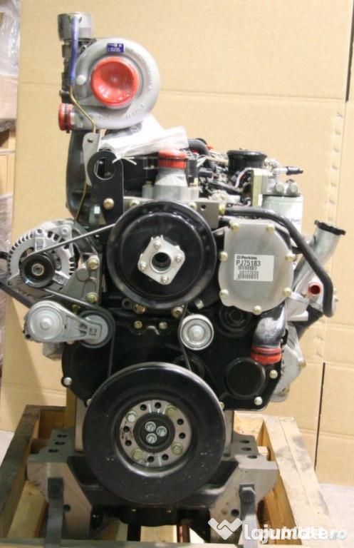 Motor nou - Perkins 1106D-66T PJ75183- 12 luni garantie