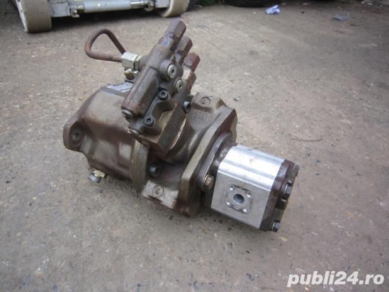 Pompa Hidraulica Second - A10V0