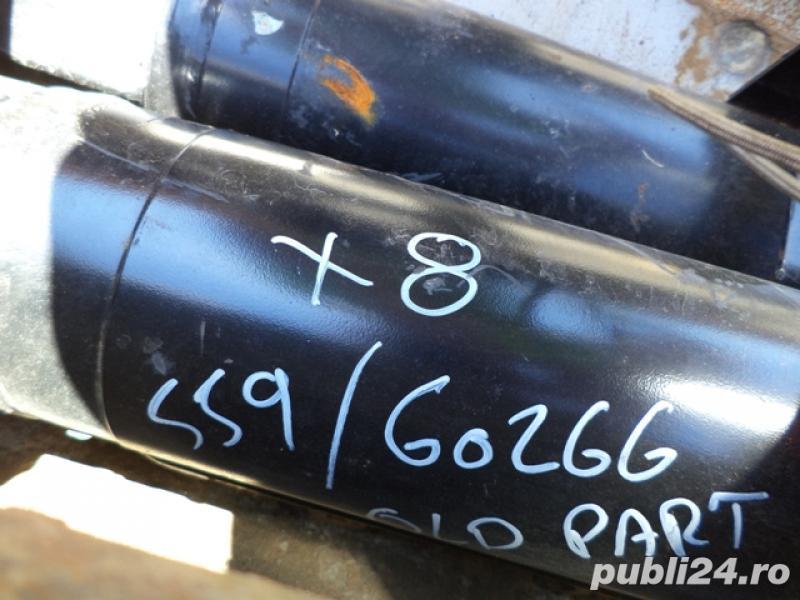 Cilindru hidraulic nou - JCB 8025 / 8030 / 8035 actionare lama - 559/60266 