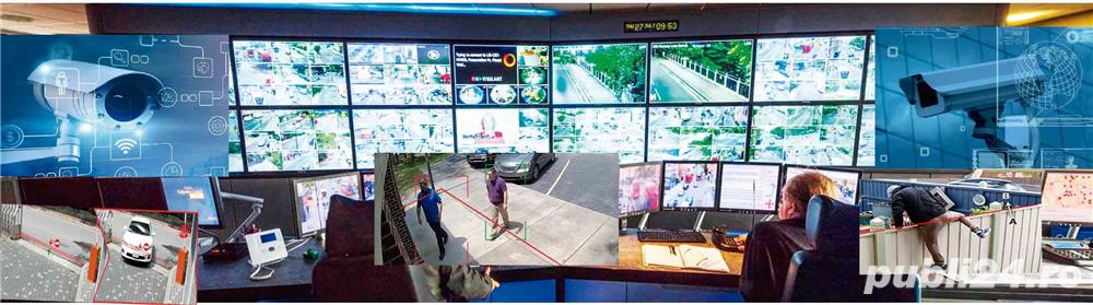 Sisteme de supraveghere video