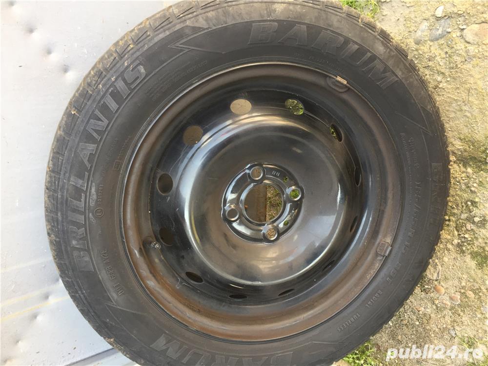 Cauciucuri +Jenti Dacia Logan 