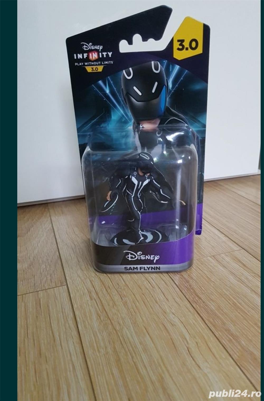 Disney Infinity Sam Flynn 3.0