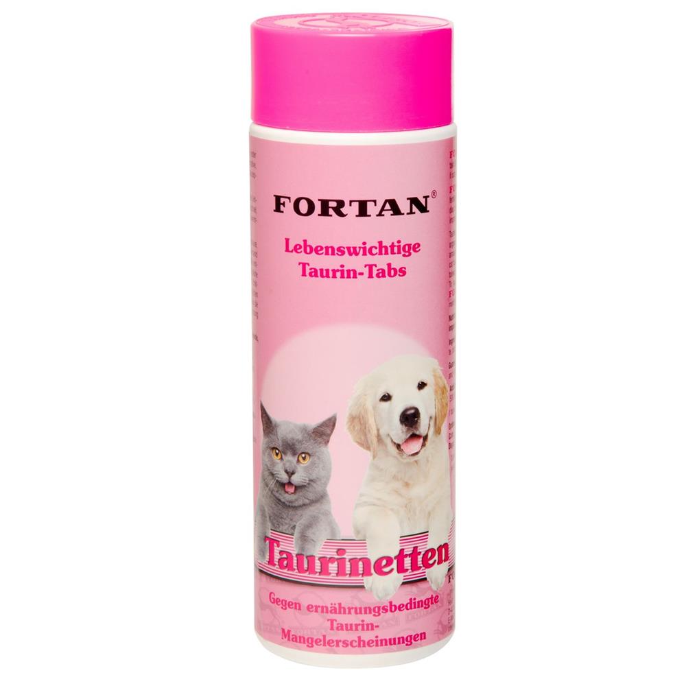 FORTAN® Taurinetten 