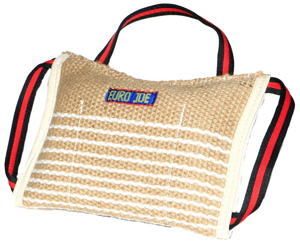 Perna profesionala de muscatura pentru dresaj canin Euro Joe 