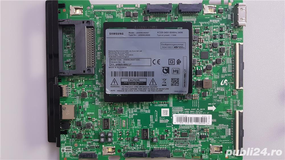 BN41-02570A    BN94-11610B    BN44-00912   L65E8NR_MHS       UE65MU9005T       