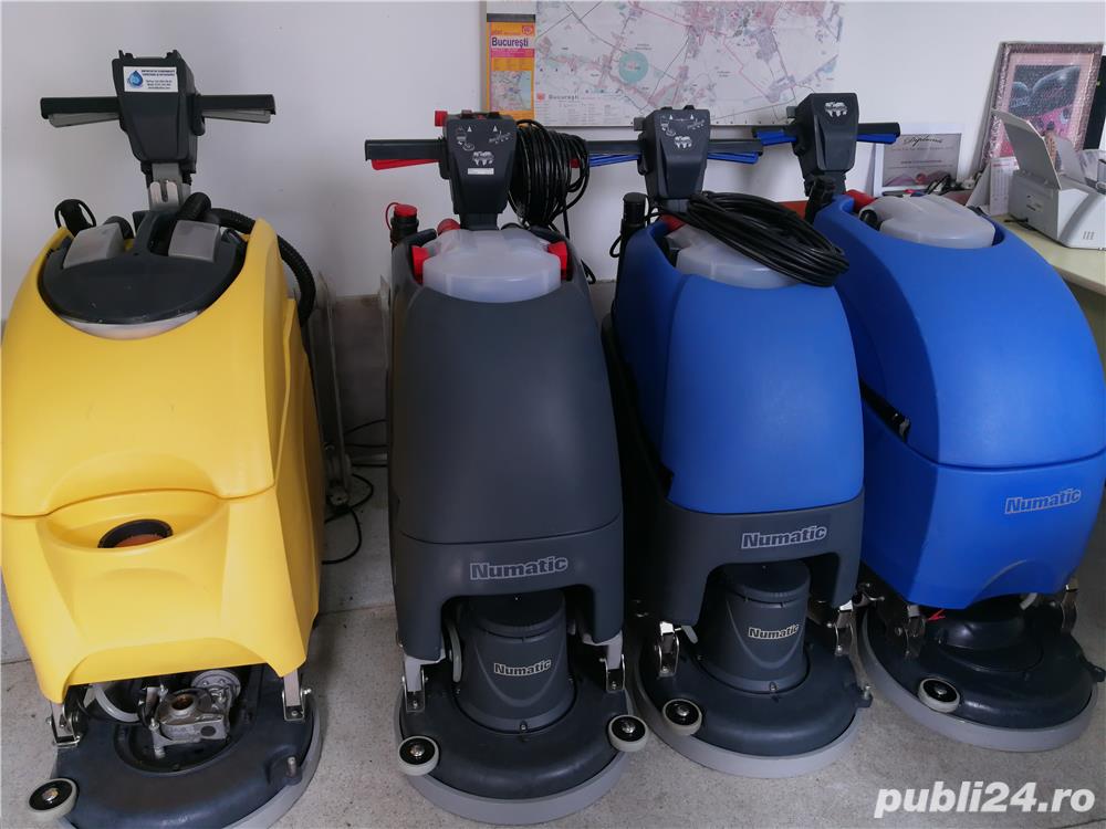 Aparat curățare ,de spalare depozite