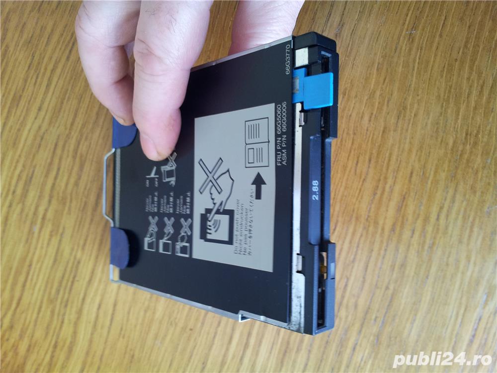 Floppy flopy flopi intern laptop , tip IBM , 2,88 MB