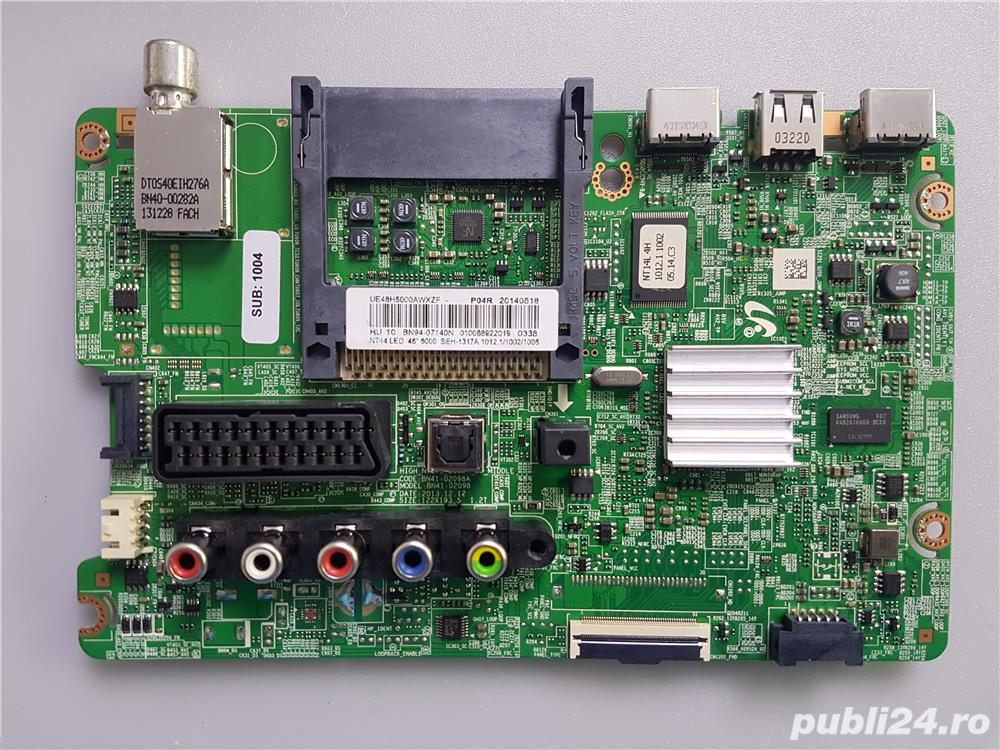 BN41-02098A    BN94-07140N        BN44-00699A    BN41-02111   BN95-01306A    48H5000    