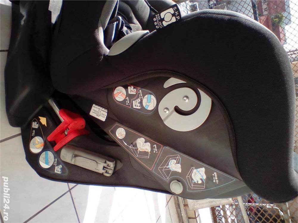 Scaun auto copii Inglesina