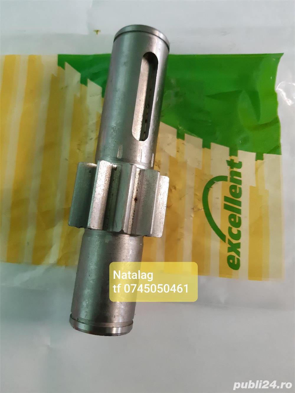 Piese de schimb prese de balotat Krone 