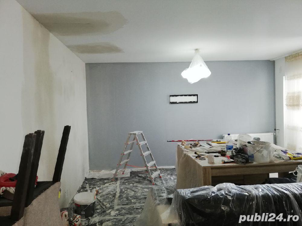 Meserias Zugrav Renovari Interioare