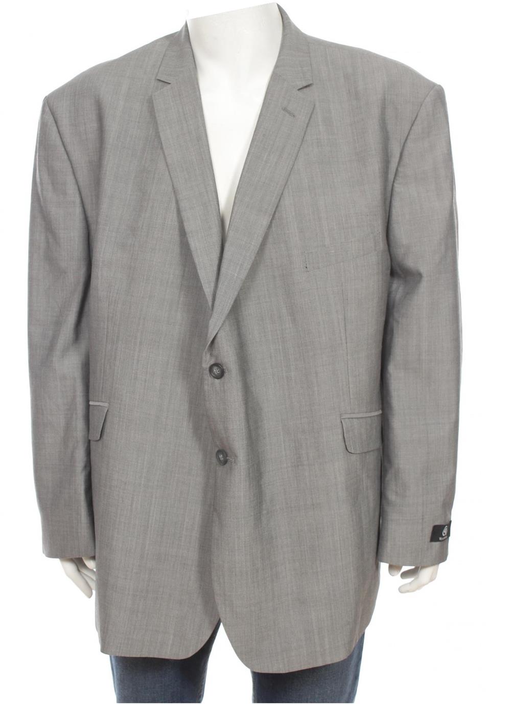 Sacou nou masura mare Nr. 60 cu S, pentru persoana scunda. British men's suit jacket 