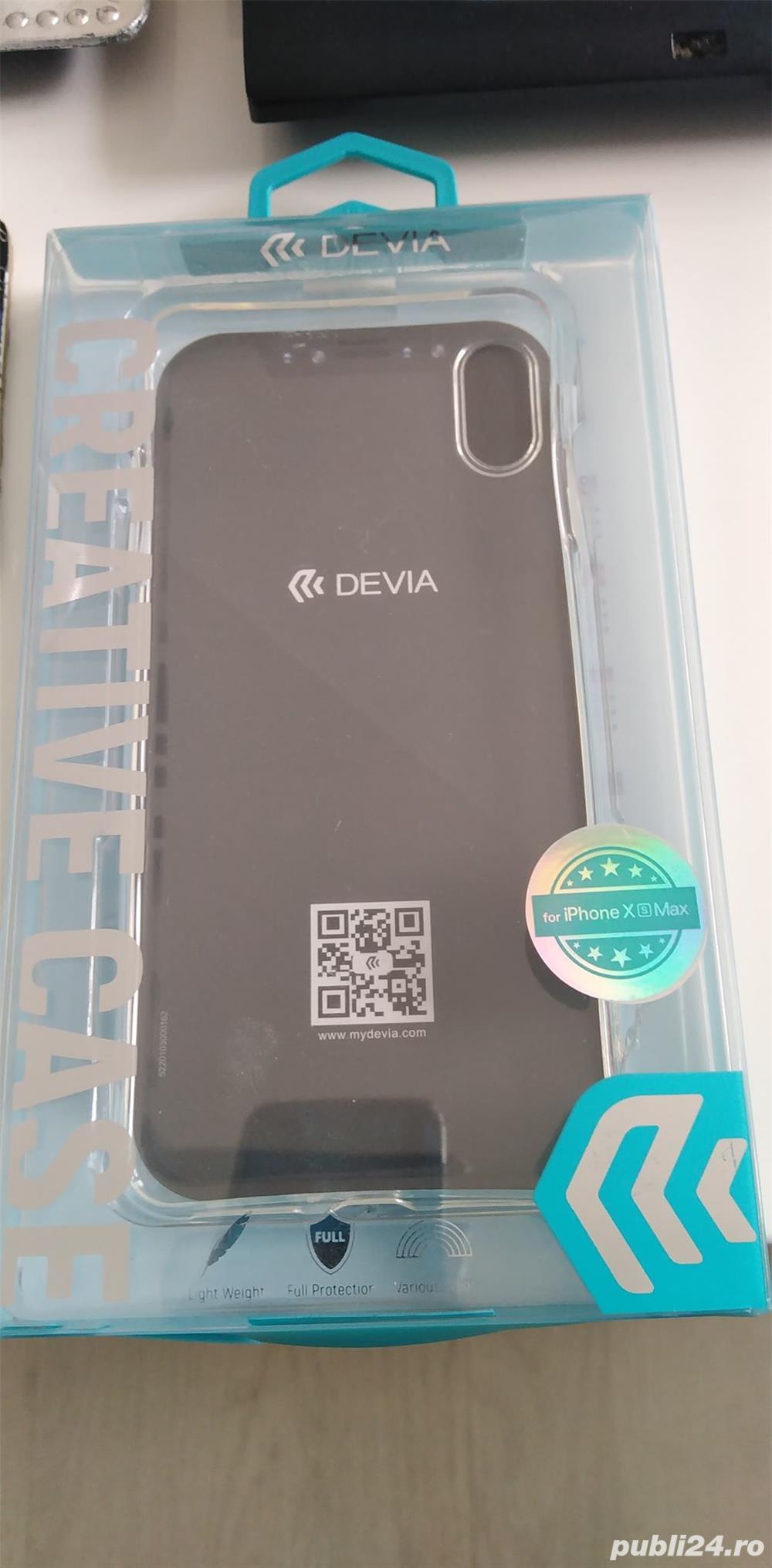 Vand husa iphone X/XS,MaX noua la cutie.