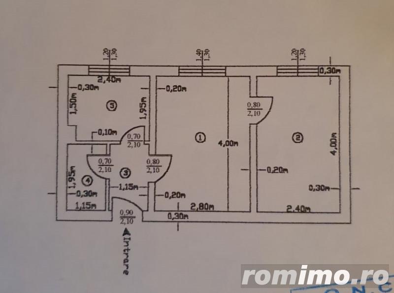 Apartament 2 camere Trivale | Scoala 13 Apartament 2 camere Trivale | Scoala 13