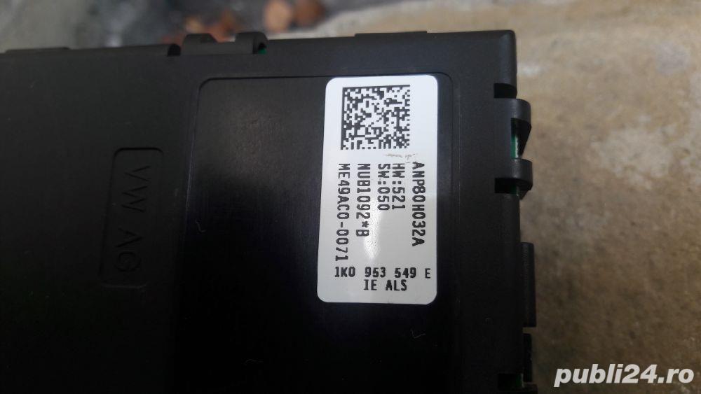 Spira,coloana volan touran,golf 5,octavia 2 cod 1K0953549A E