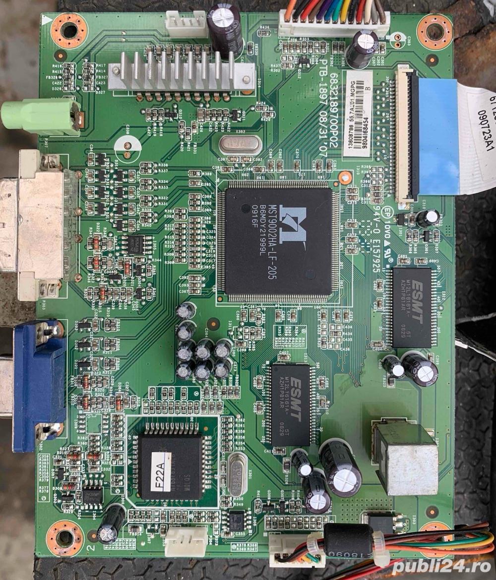 Placa digitala monitor PTB 1897