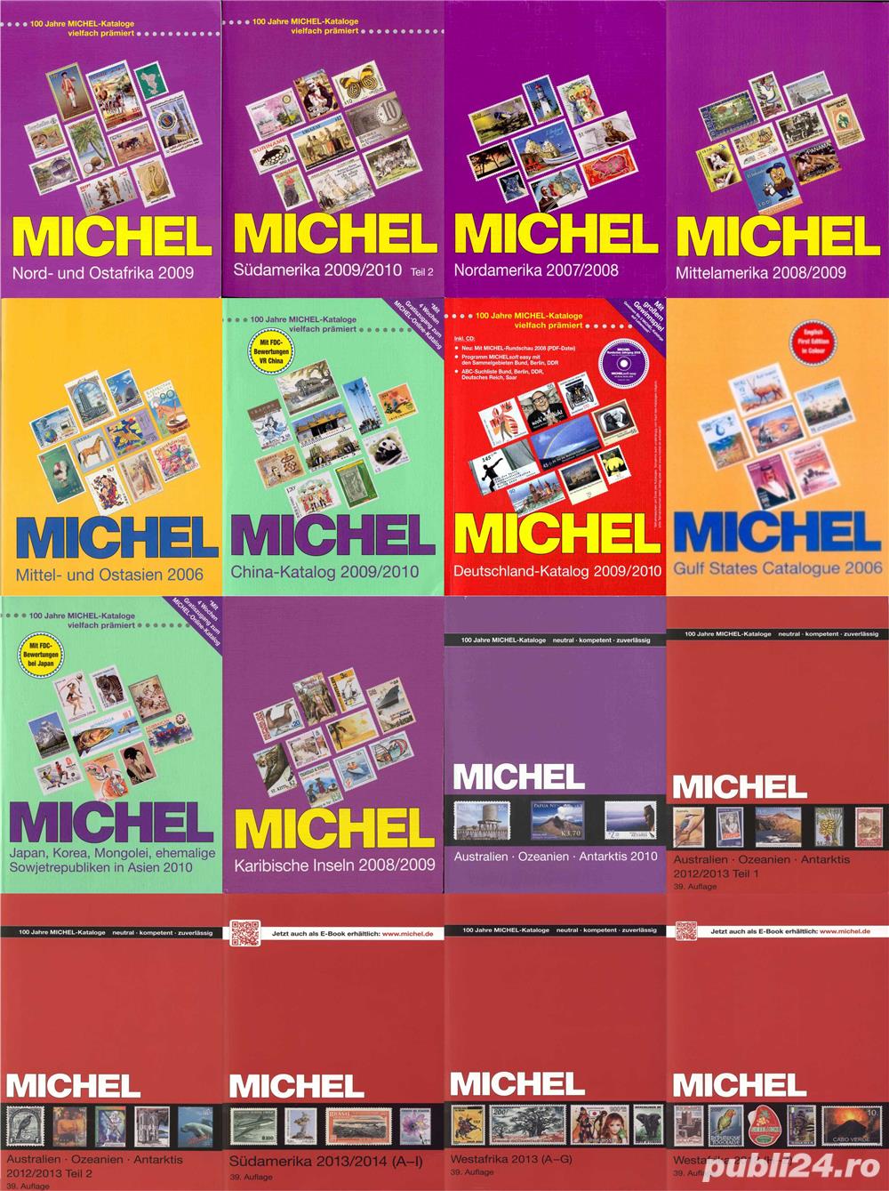 Cataloage Michel pdf