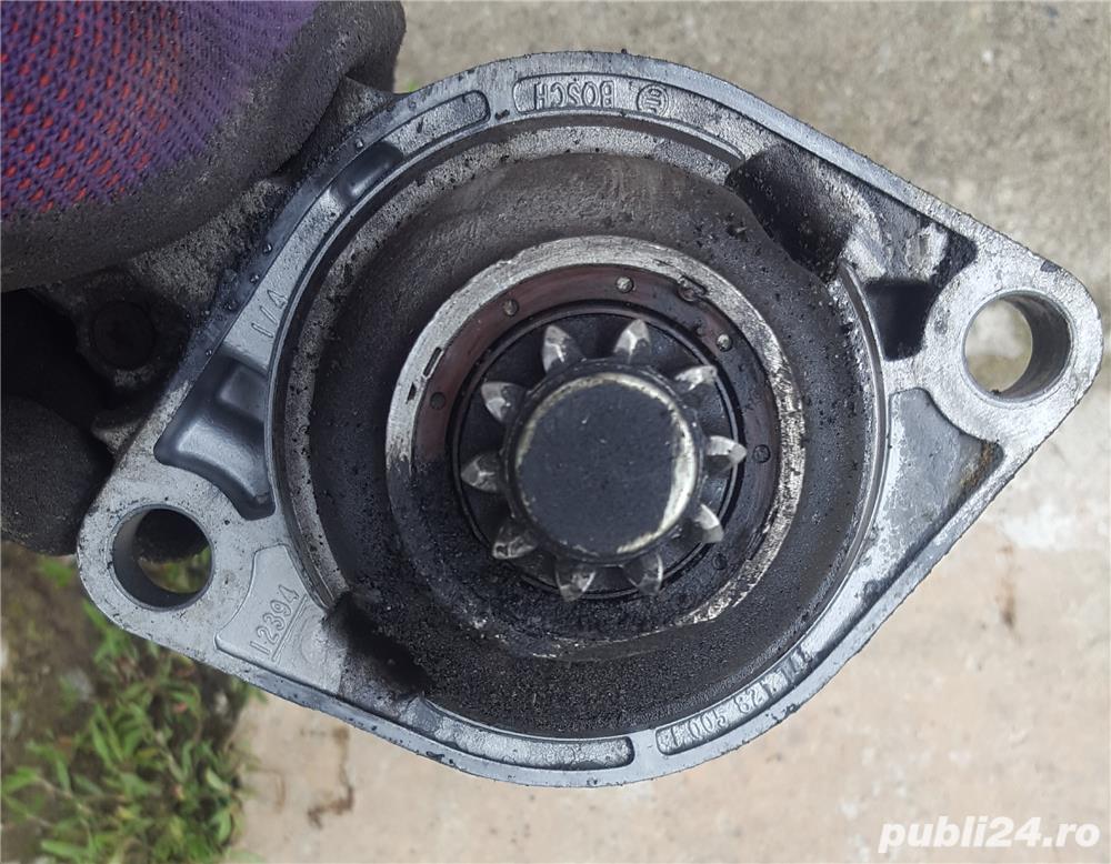 Vand electromotor audi a 3 motor 1,9 tdi.