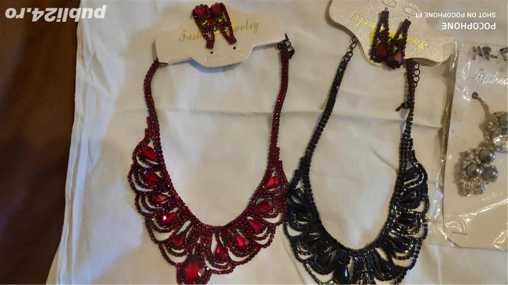 Coliere și brățări, pentru ocazii speciale