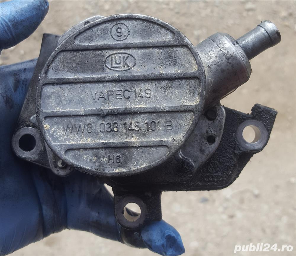 Vand vacum audi a 3 motor 1,9 tdi.