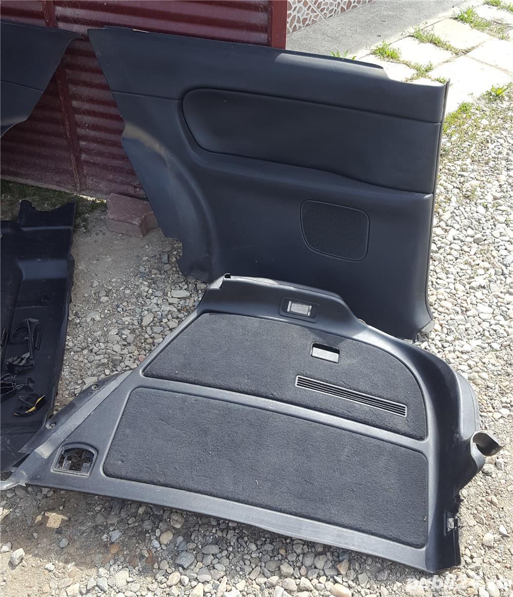 Vand panouri de interior audi a 3 motor 1,9tdi.an 2000