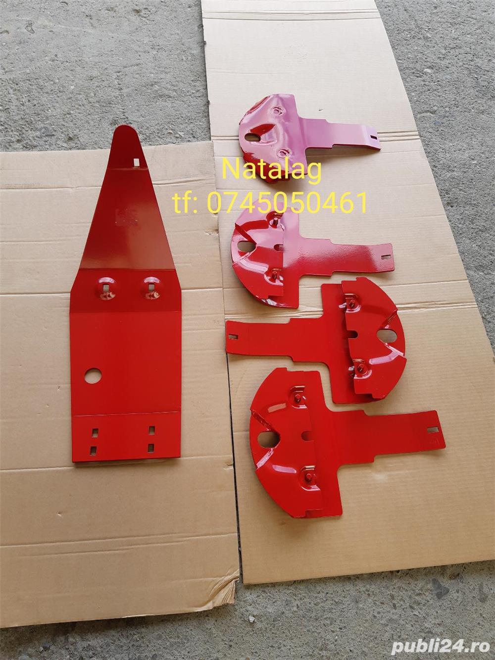 Piese de schimb cositori rotative KUHN 400