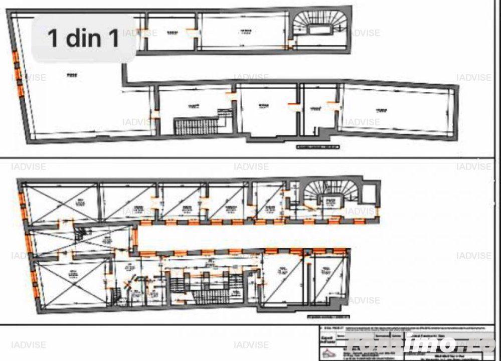 Apartament generos Centrul Istoric