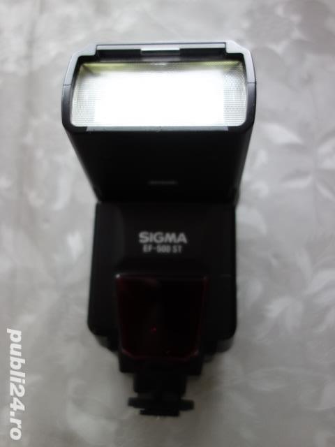 Vand blitz Sigma EF-500 ST EO blitz pentru Minolta / Sony