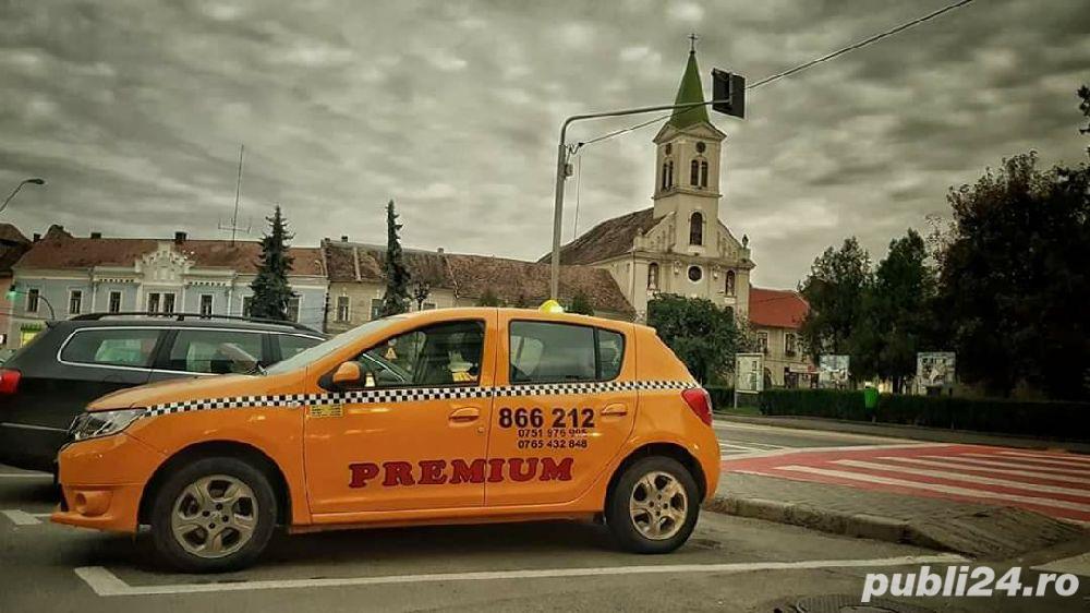 Angajam Sofer taxi Aiud