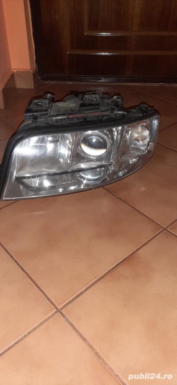 Far xenon audi A6 model 2004