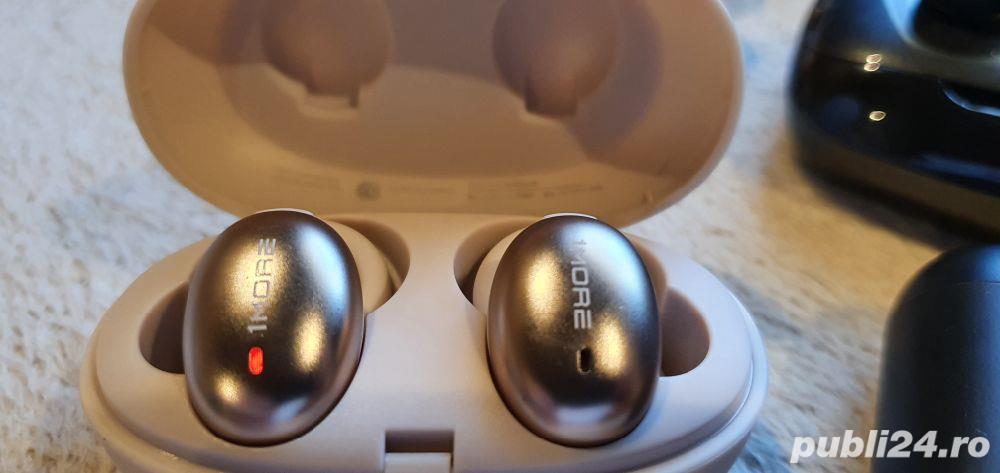 casti wireless earbuds
