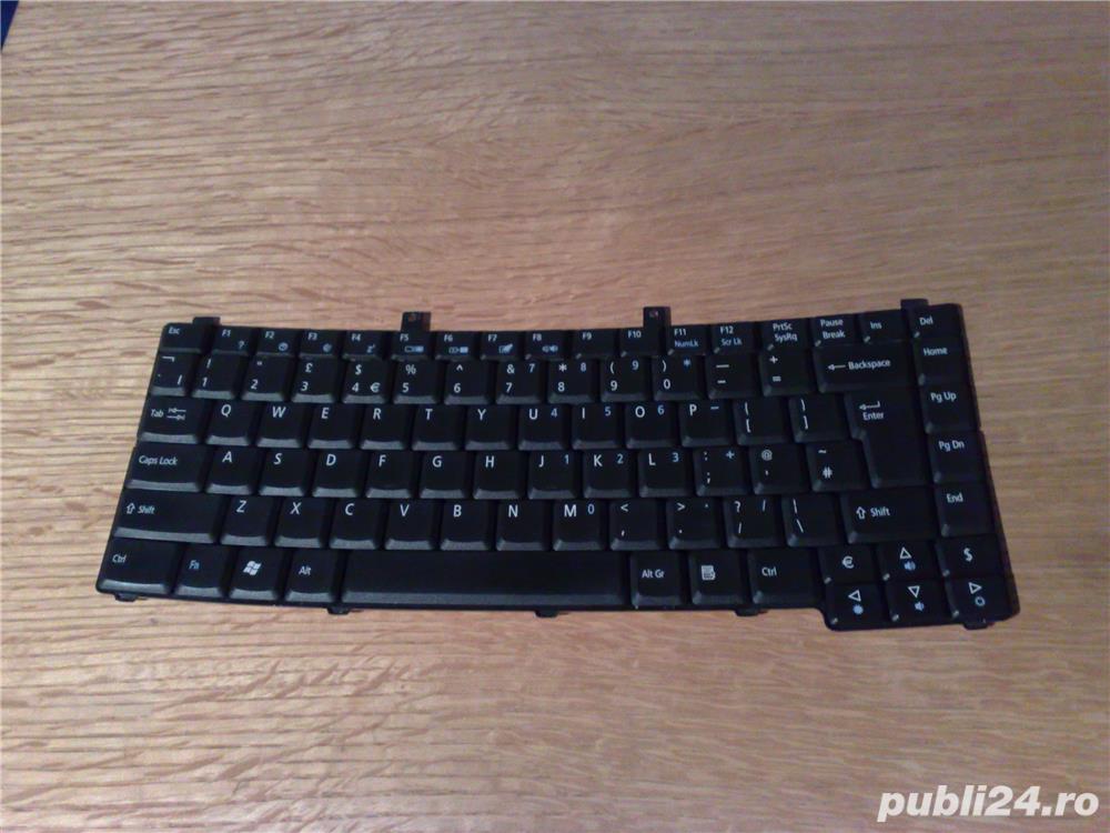  Tastatura laptop acer travelmate 4604 seria 4600 aezl1tneo16