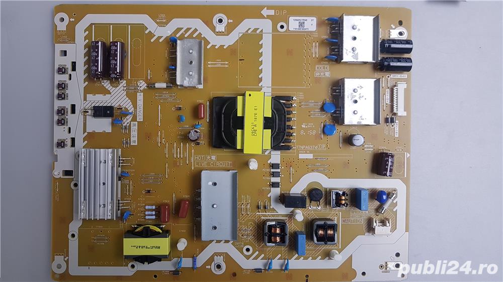 Tnpa1196  tnpa6374   tnpa6375  innolux   tavdj4s54   tx65fx600                     