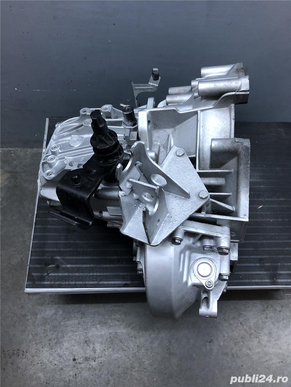 Cutie de viteze Boxer / Ducato / Jumpper 2.2 - 2.3 Diesel 6 Viteze manuala 20gp15 