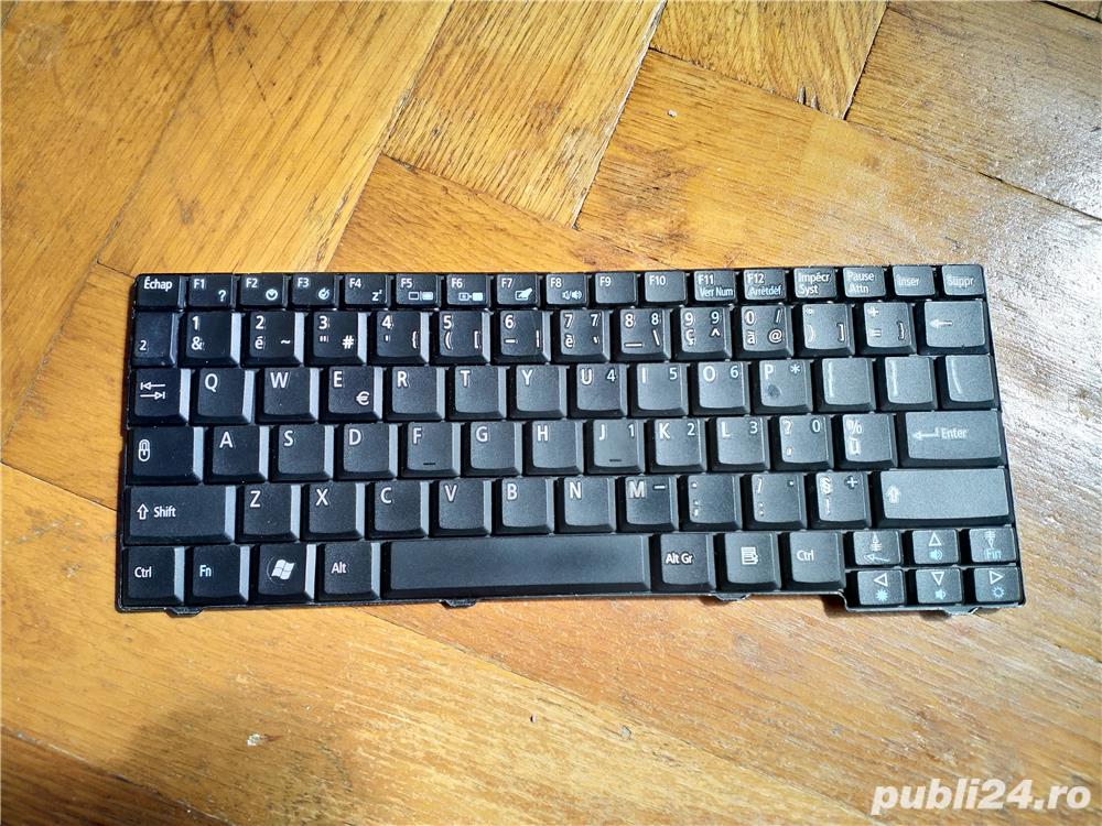 Tastatura laptop Acer one ZG5