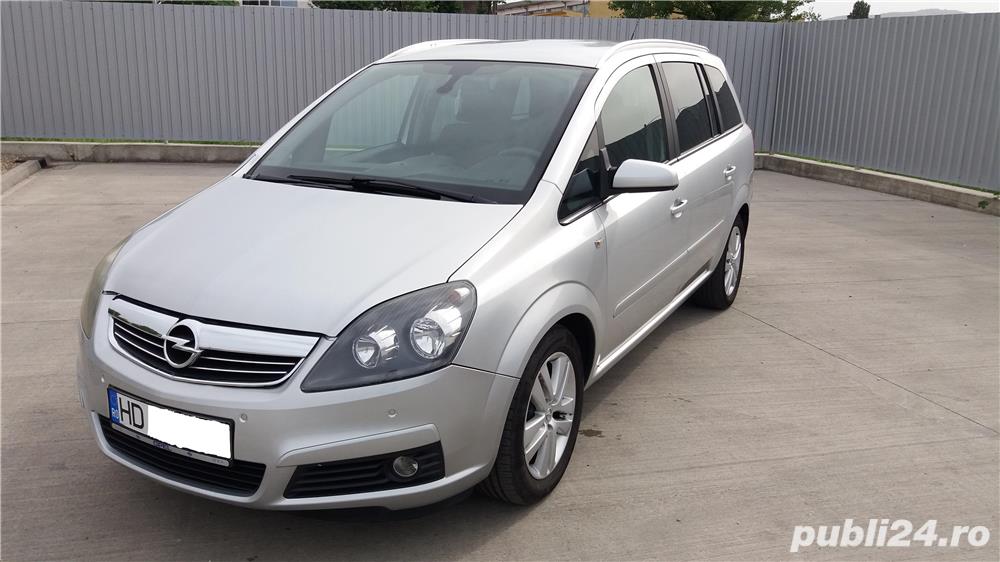 Vand schimb Opel zafira.