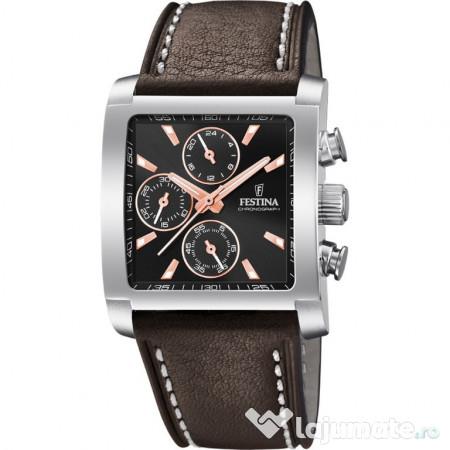 Ceas Festina Timeless Chrono - ORIGINAL