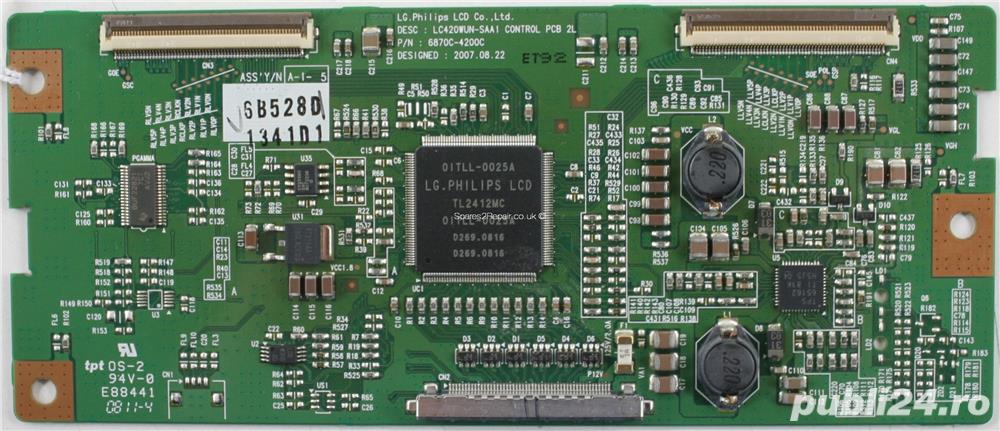 Modul t-con tv lc420wun-saa1