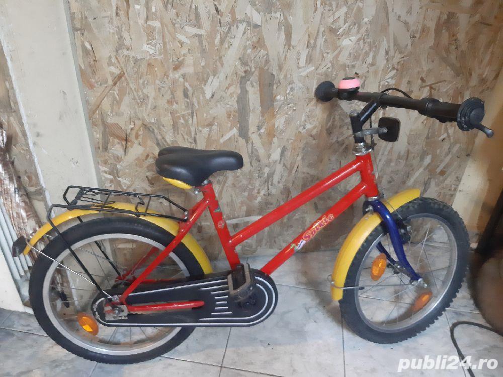 bicicleta copii 18" 
