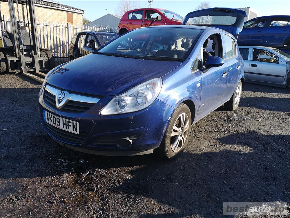 Dezmembrez corsa d automat