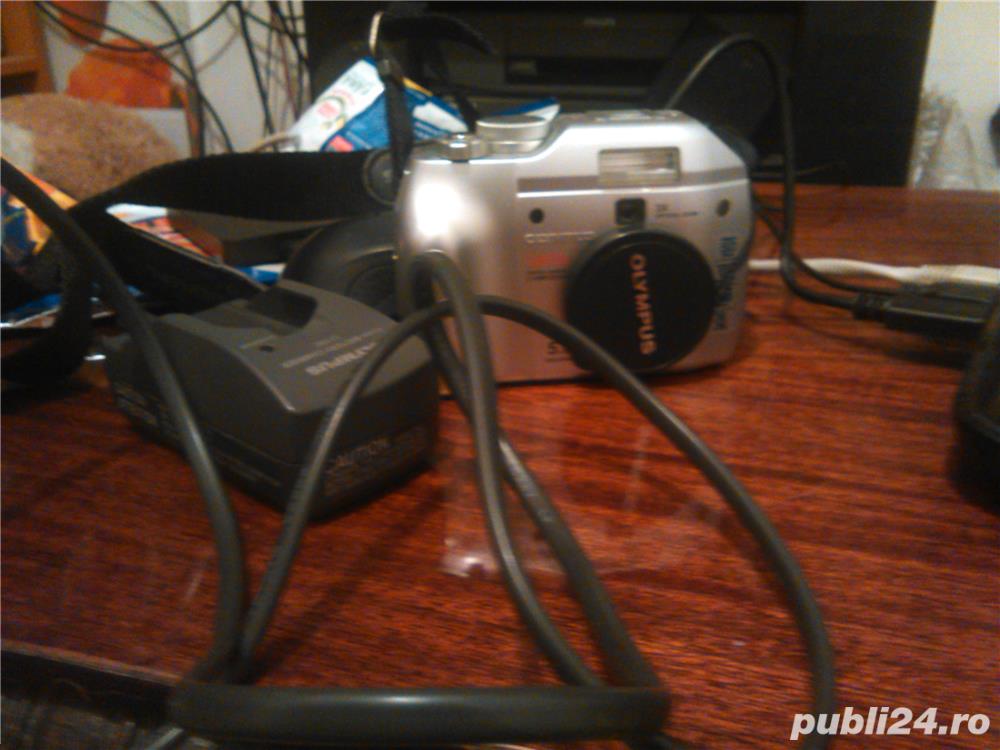 Cameră foto Olympus-CAMEDIA