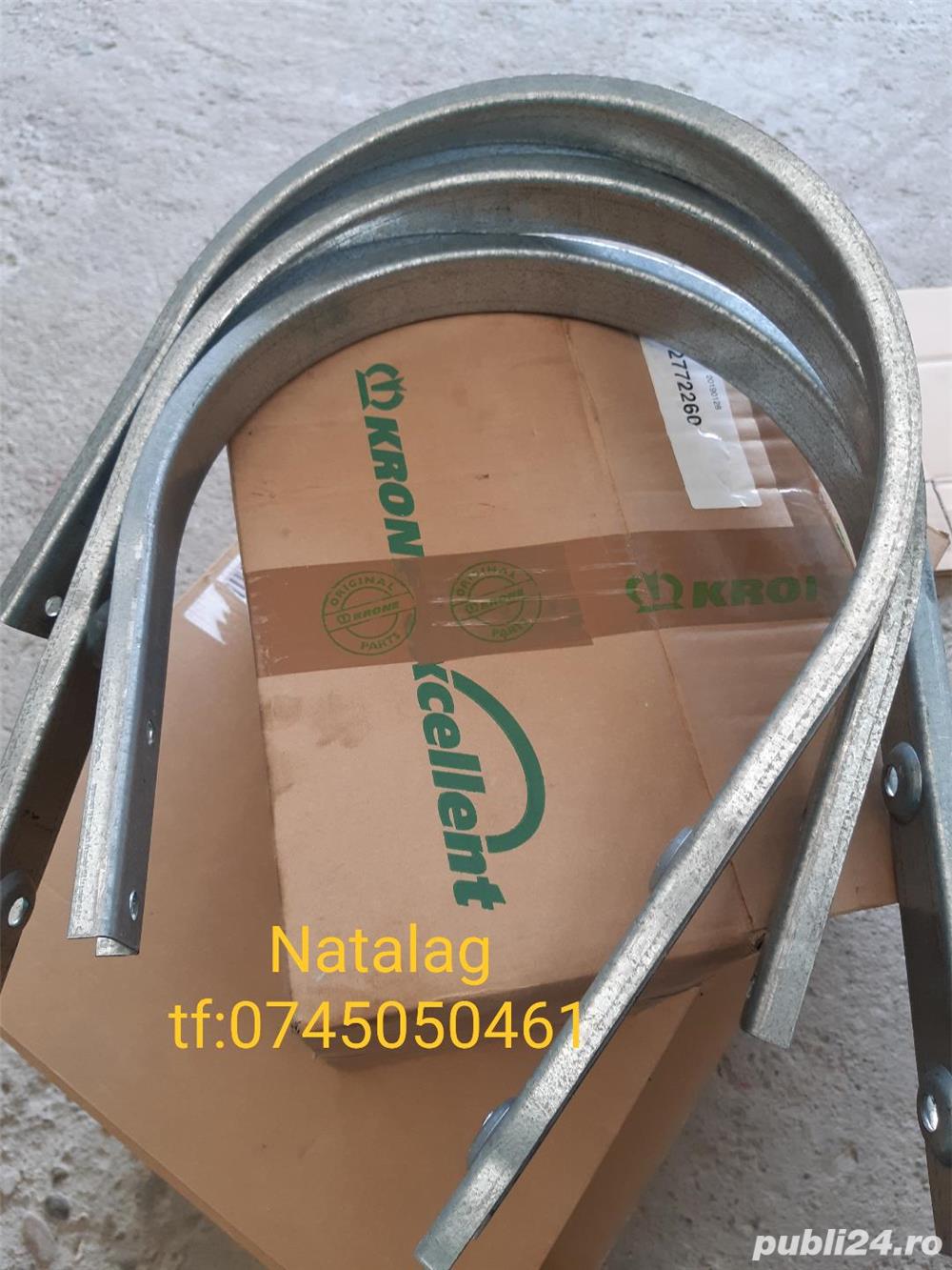 PIESE pick-up presa KRONE 10-16 S