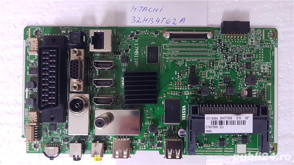 17MB110P  17IPS62   32T42-C0K AUO  32HB4T62A